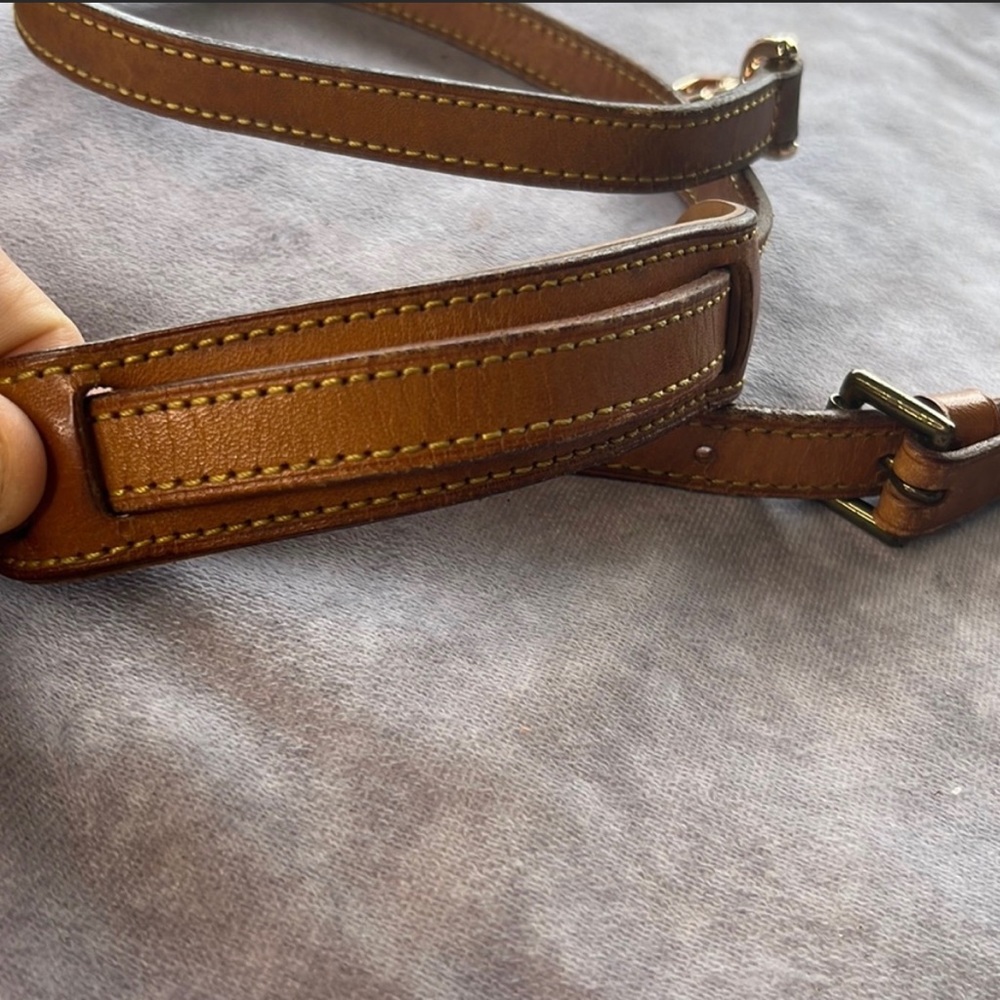 Authentic Louis Vuitton Vanchetta Crossbody Replacement Vintage Strap